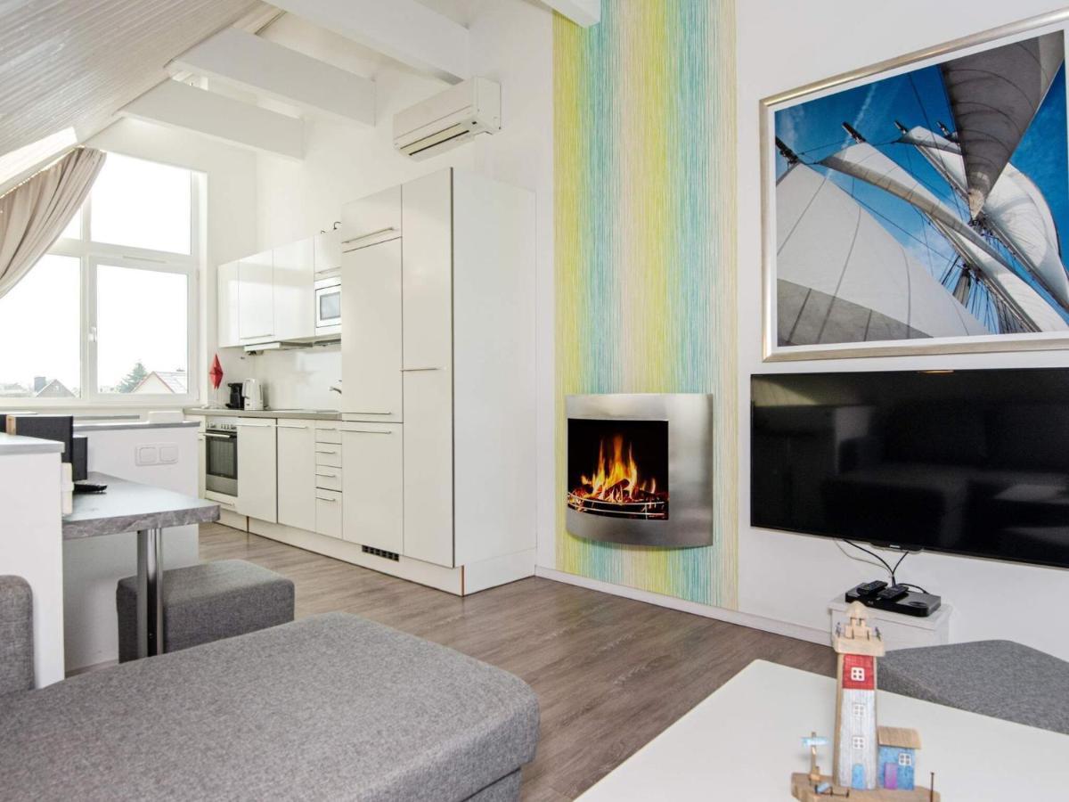 Holiday Home Strandblick VII Wendtorf ภายนอก รูปภาพ