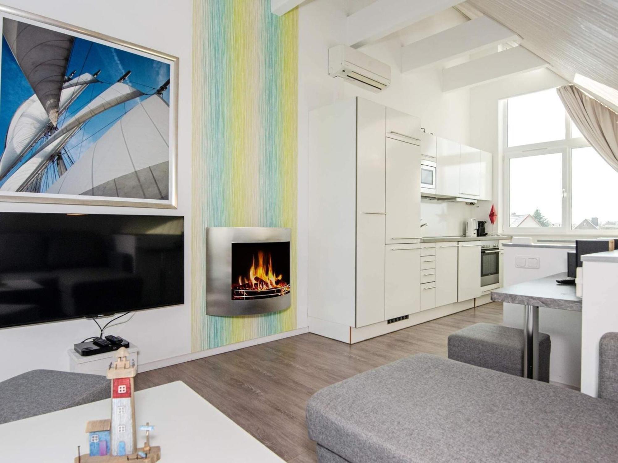 Holiday Home Strandblick VII Wendtorf ภายนอก รูปภาพ